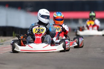 Karting - ICAR - 7 juillet