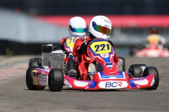 Karting - ICAR - 7 juillet