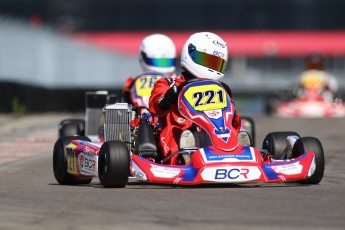 Karting - ICAR - 7 juillet