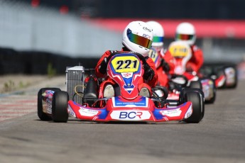 Karting - ICAR - 7 juillet