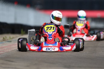 Karting - ICAR - 7 juillet