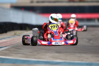 Karting - ICAR - 7 juillet