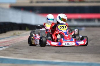 Karting - ICAR - 7 juillet