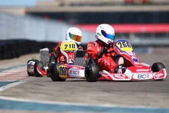 Karting - ICAR - 7 juillet