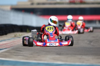 Karting - ICAR - 7 juillet