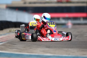 Karting - ICAR - 7 juillet