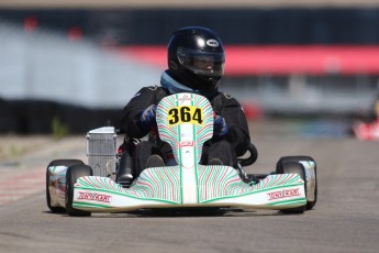 Karting - ICAR - 7 juillet