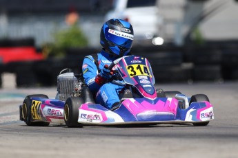 Karting - ICAR - 7 juillet