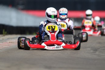 Karting - ICAR - 7 juillet