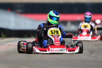 Karting - ICAR - 7 juillet