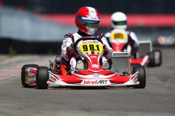 Karting - ICAR - 7 juillet