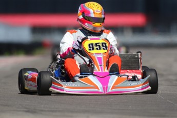 Karting - ICAR - 7 juillet