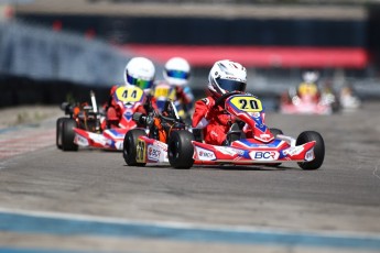 Karting - ICAR - 7 juillet