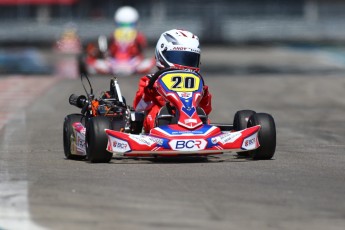 Karting - ICAR - 7 juillet