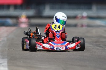 Karting - ICAR - 7 juillet