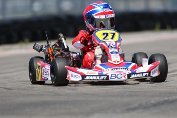 Karting - ICAR - 7 juillet