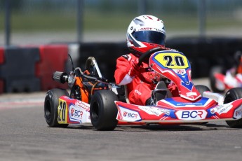 Karting - ICAR - 7 juillet