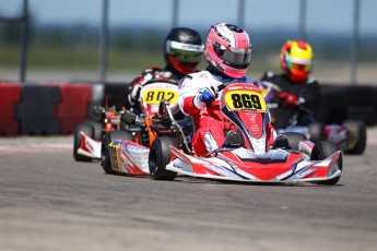 Karting - ICAR - 7 juillet