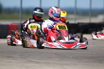 Karting - ICAR - 7 juillet