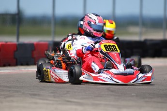 Karting - ICAR - 7 juillet