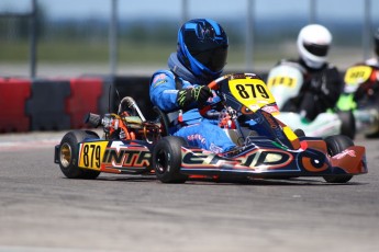 Karting - ICAR - 7 juillet