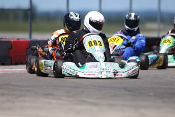 Karting - ICAR - 7 juillet