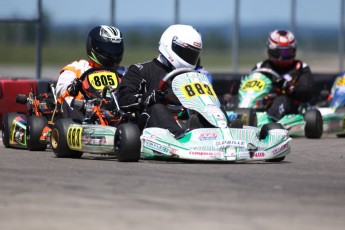 Karting - ICAR - 7 juillet