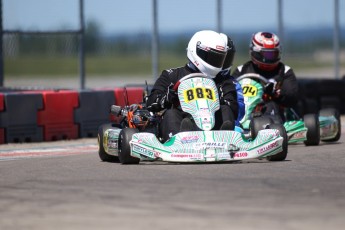 Karting - ICAR - 7 juillet