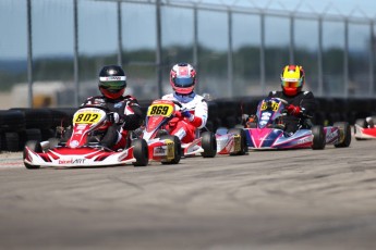 Karting - ICAR - 7 juillet