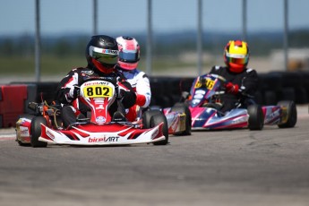 Karting - ICAR - 7 juillet