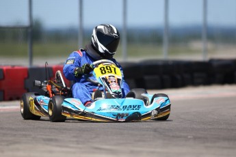 Karting - ICAR - 7 juillet