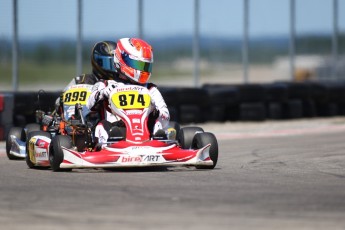 Karting - ICAR - 7 juillet