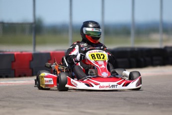 Karting - ICAR - 7 juillet