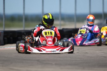 Karting - ICAR - 7 juillet