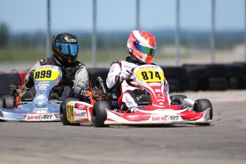 Karting - ICAR - 7 juillet