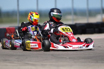 Karting - ICAR - 7 juillet