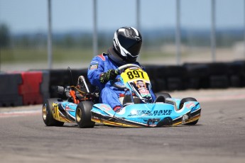 Karting - ICAR - 7 juillet