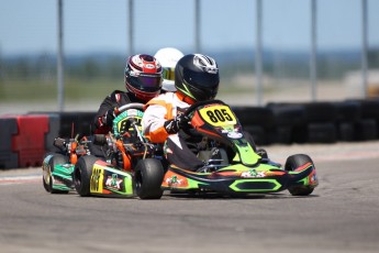 Karting - ICAR - 7 juillet