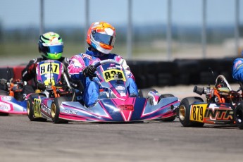 Karting - ICAR - 7 juillet