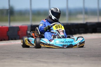 Karting - ICAR - 7 juillet