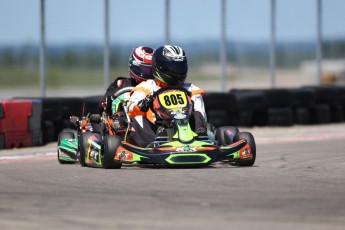 Karting - ICAR - 7 juillet