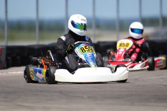 Karting - ICAR - 7 juillet