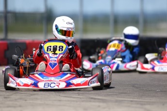 Karting - ICAR - 7 juillet