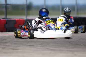 Karting - ICAR - 7 juillet