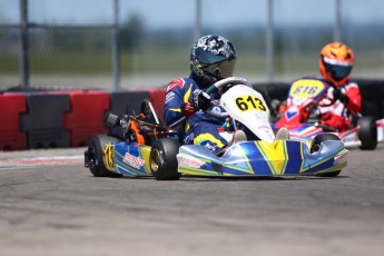 Karting - ICAR - 7 juillet