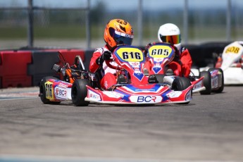 Karting - ICAR - 7 juillet