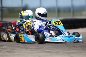 Karting - ICAR - 7 juillet