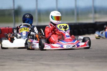 Karting - ICAR - 7 juillet