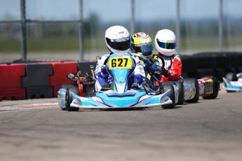 Karting - ICAR - 7 juillet