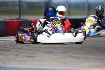 Karting - ICAR - 7 juillet